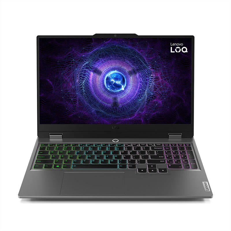 Lenovo LOQ 15IAX9I 83FQ000HSB - I5-12450HX 16GB 512GB A530M 15.6" 144Hz
