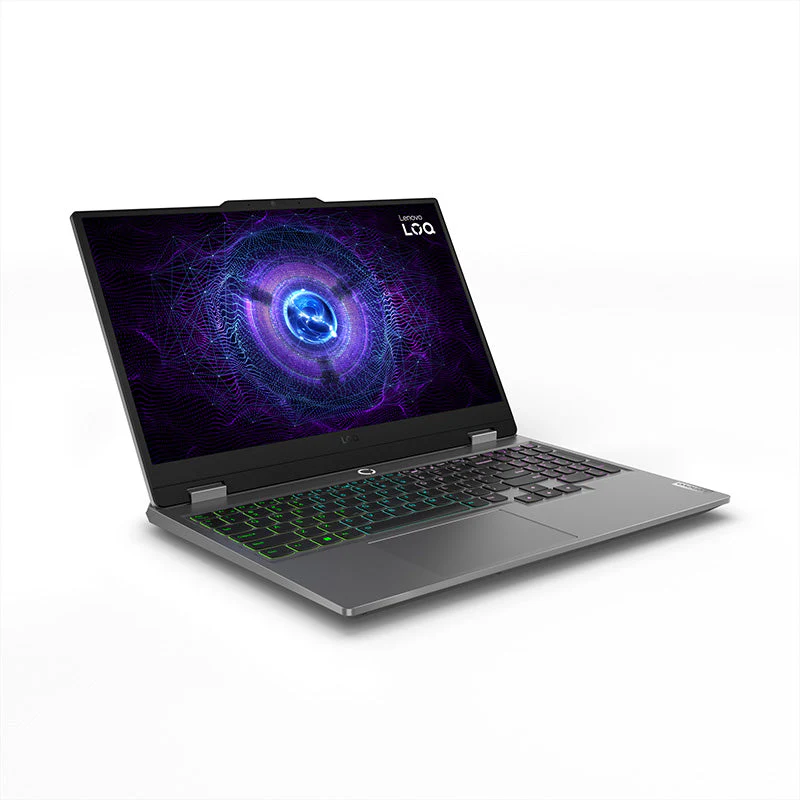 Lenovo LOQ 15IAX9I 83FQ000HSB - I5-12450HX 16GB 512GB A530M 15.6" 144Hz - Image 2