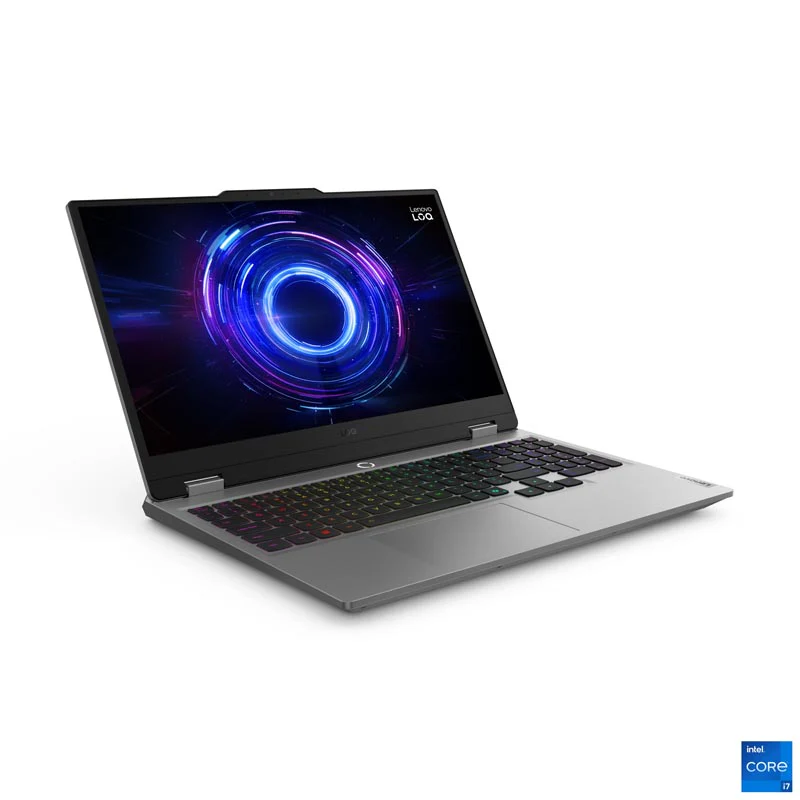 Lenovo LOQ 15IRX10 83JE00NBSB - i7-13700HX 16GB 1TB RTX5050 15.6" FHD 144Hz - Image 11