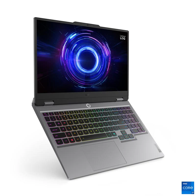 Lenovo LOQ 15IRX10 83JE00NBSB - i7-13700HX 16GB 1TB RTX5050 15.6" FHD 144Hz - Image 5