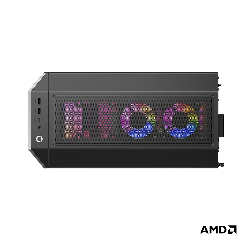 Lenovo LOQ Tower 26ADR10 91DF008AST - R7-8745HX 32GB 1TB RTX5060TI - Image 6