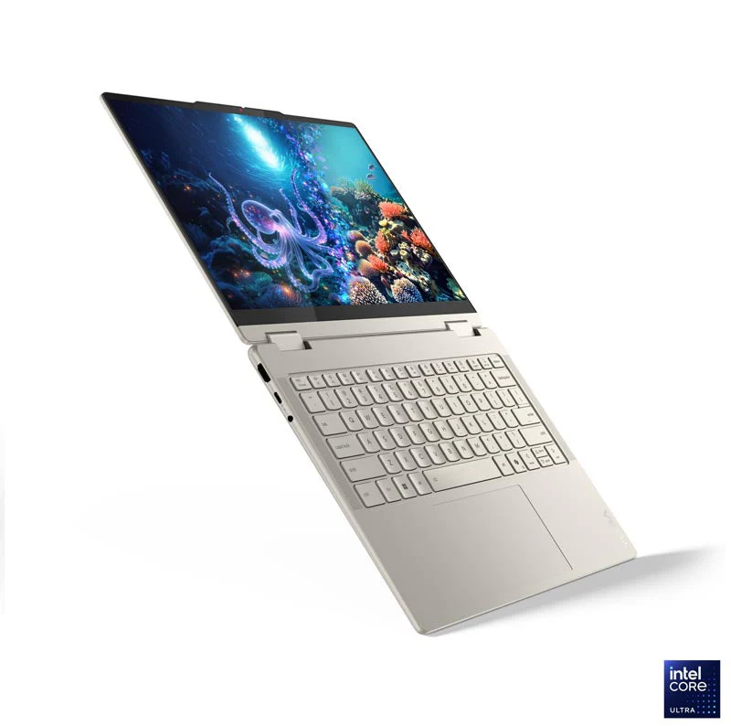 Lenovo Yoga 7 2-in-1 14ILL10 83JQ0000SB - UT7 258V 32GB 1TB 14" 2.8K WQXGA+ OLED 120Hz Touch - Image 6