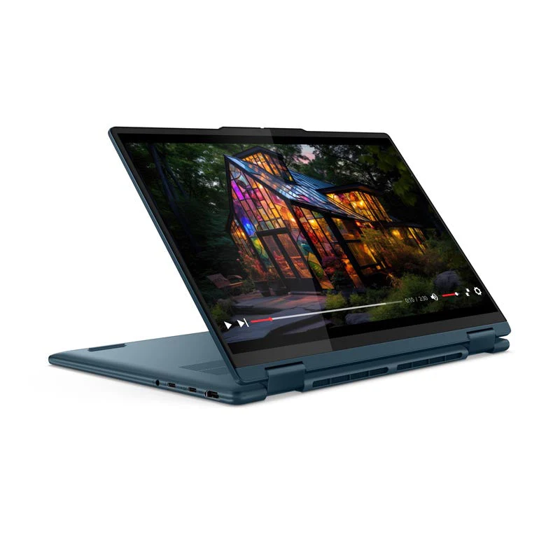 Lenovo Yoga 7 2-in-1 14IML9 83DJ00F8SB ā UT7 155H 16GB 1TB 14" 2.8K OLED 120Hz Touch AI Notebook - Image 4