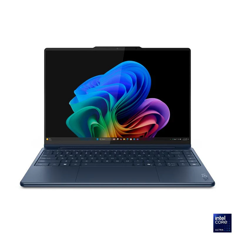 Lenovo Yoga 9i 2in1 14ILL10 83LC001KSB - UT7 258V 32GB 1TB 14" 4K OLED Touch (Aura Edition) AI Notebook