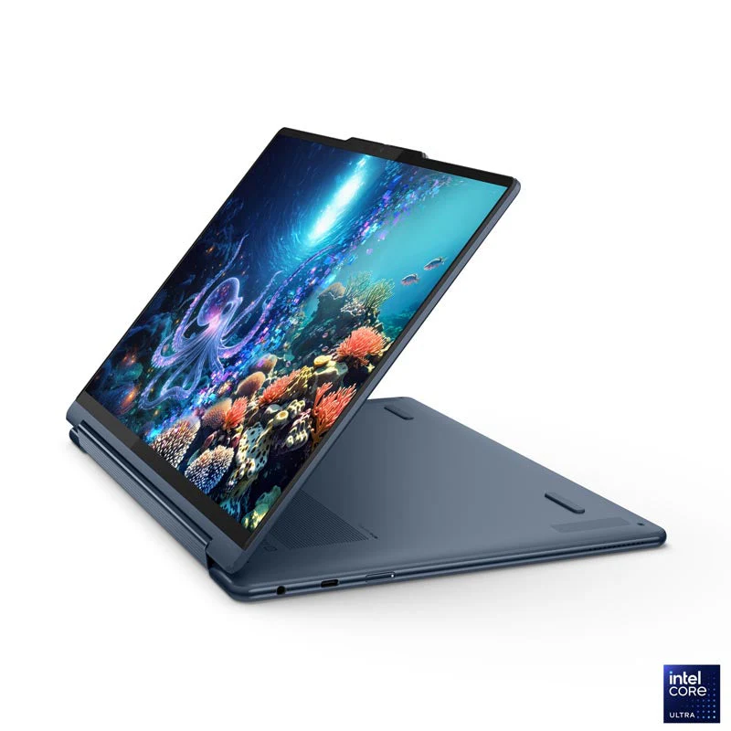 Lenovo Yoga 9i 2in1 14ILL10 83LC001KSB - UT7 258V 32GB 1TB 14" 4K OLED Touch (Aura Edition) AI Notebook - Image 4