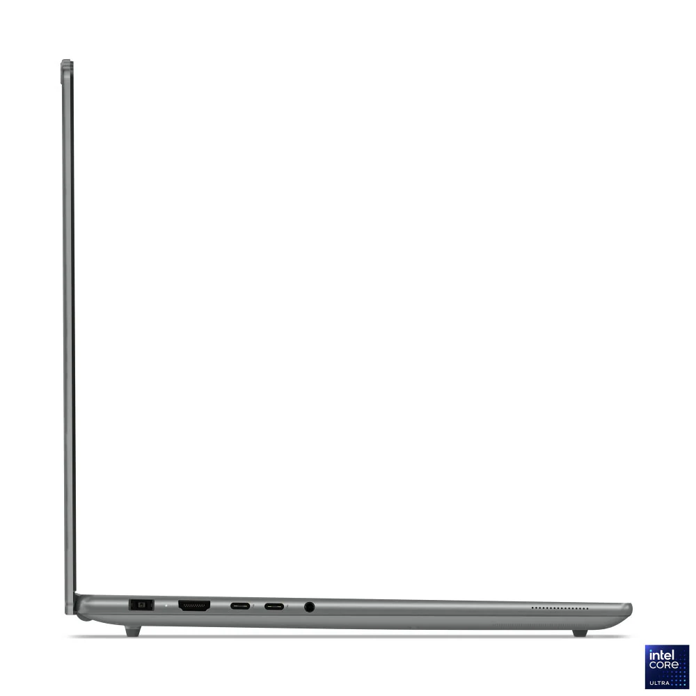 Lenovo Yoga Pro 9 16IAH10 83L00048SB - U9 285H 64GB 2TB RTX5070 16" 3.2K OLED 120Hz Touch - Image 5