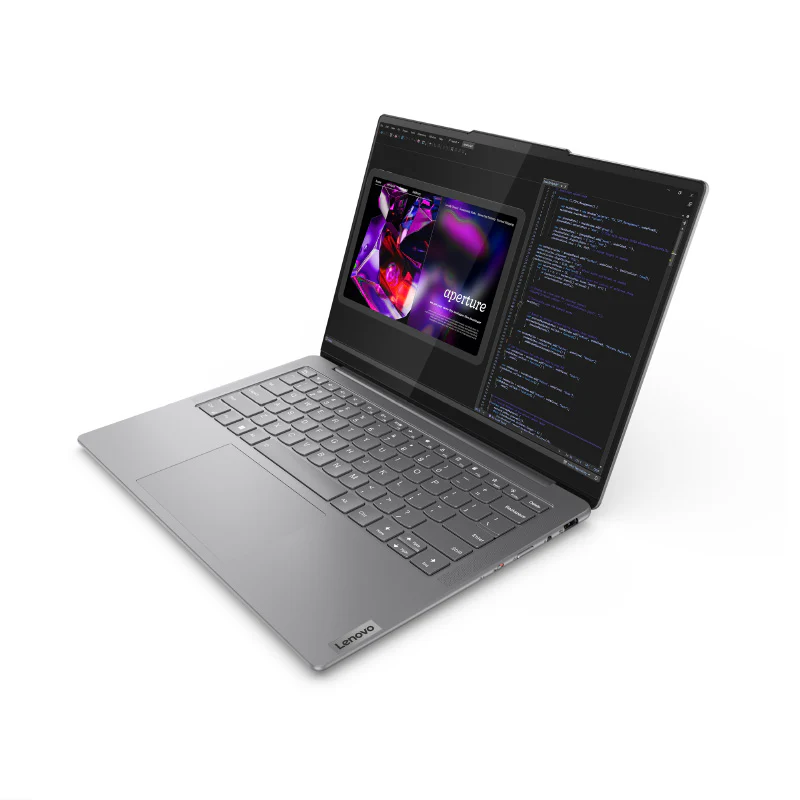 Lenovo Yoga Slim 7 14IMH9 83CV00EHSB - U7-155H 32GB 1TB 14" OLED - Image 3