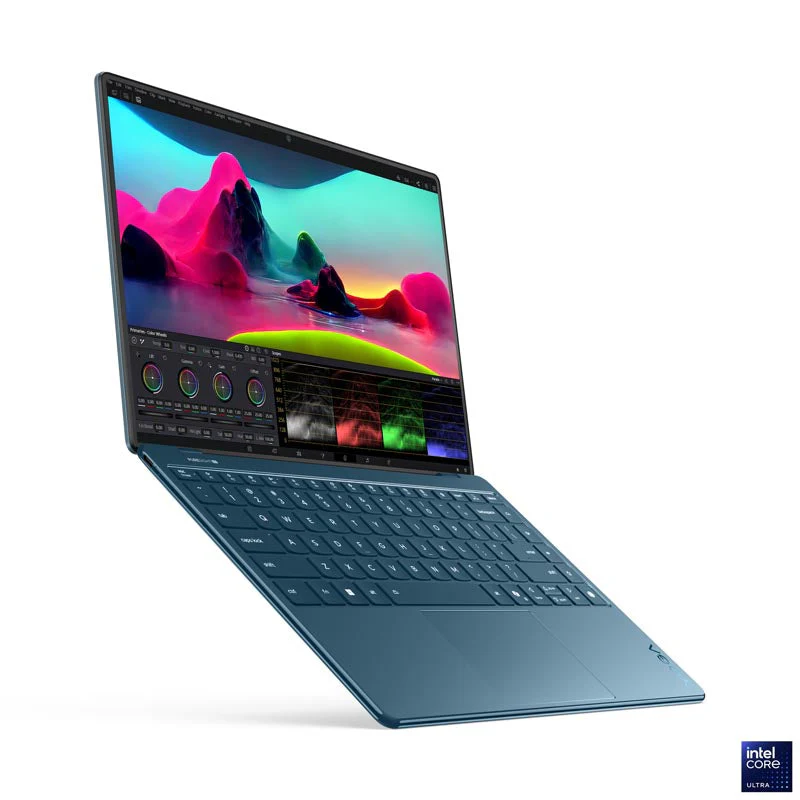 Lenovo Yoga Slim 9 14ILL10 83CX000QSB - UT7-258V, 32GB RAM, 1TB SSD, 14'''' 4K OLED 120HZ Touch (Aura Edition) AI Notebook - Image 3