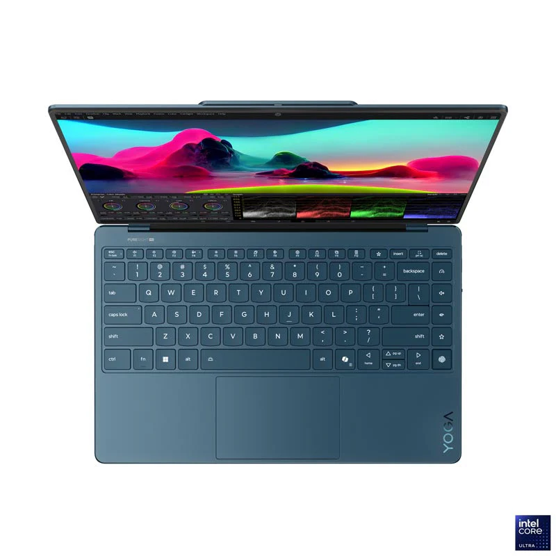 Lenovo Yoga Slim 9 14ILL10 83CX000QSB - UT7-258V, 32GB RAM, 1TB SSD, 14'''' 4K OLED 120HZ Touch (Aura Edition) AI Notebook - Image 5