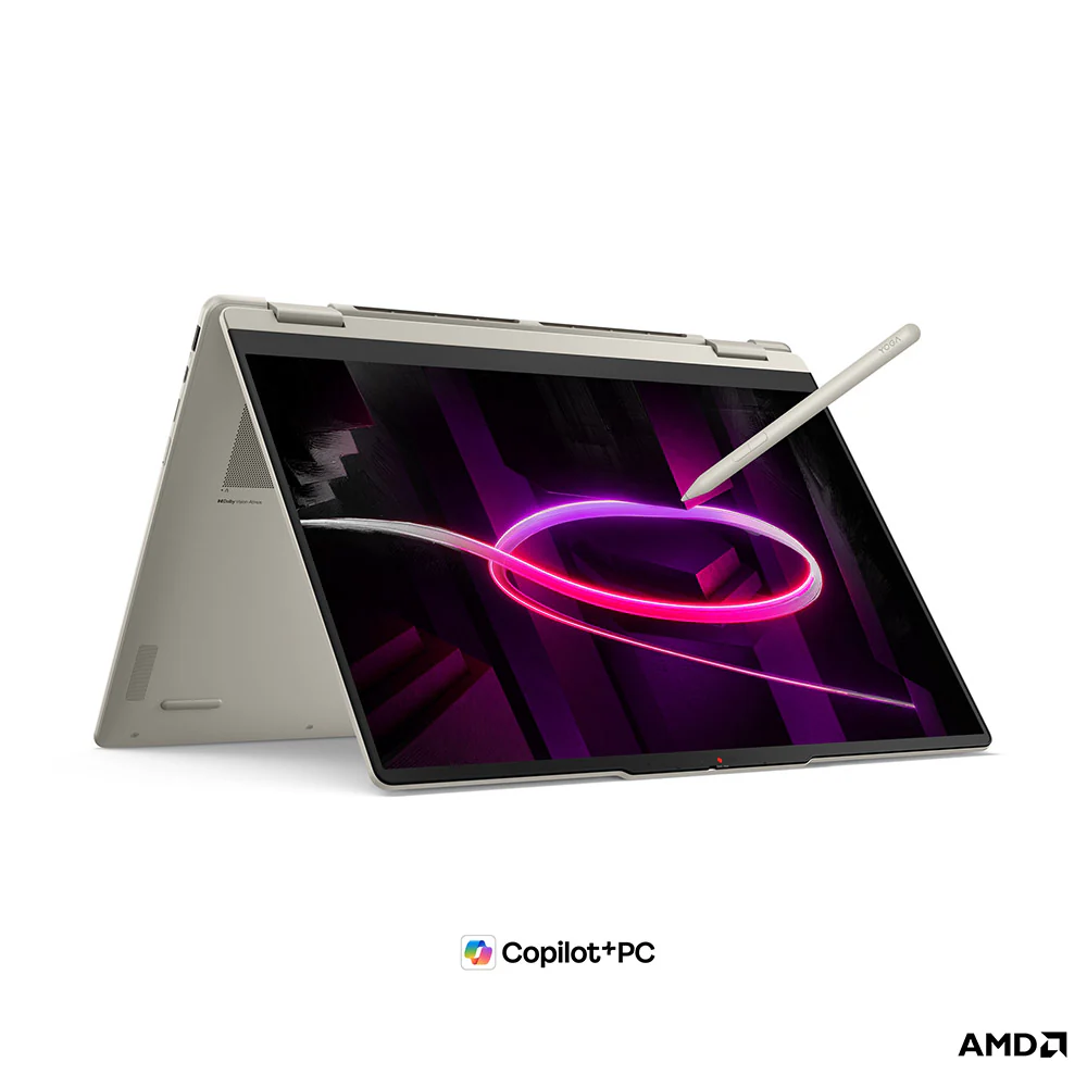 Lenovo Yoga 7 2-in-1 14AGP11 83TD002GSB - AI7-445 24GB 1TB 14” OLED Touch - Image 2