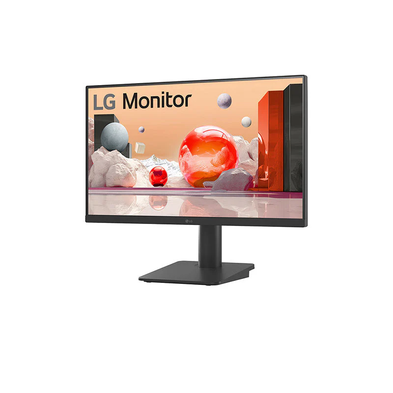 LG 24MS570B-B - 23.8" FHD IPS 100Hz Monitor - Image 2