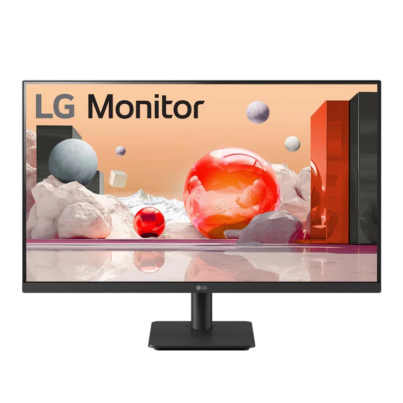LG 27MS500-B 27'' FHD/100Hz/IPS Monitor - Image 4
