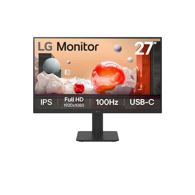 LG 27MS570B-B - 27" FHD IPS 100Hz Monitor