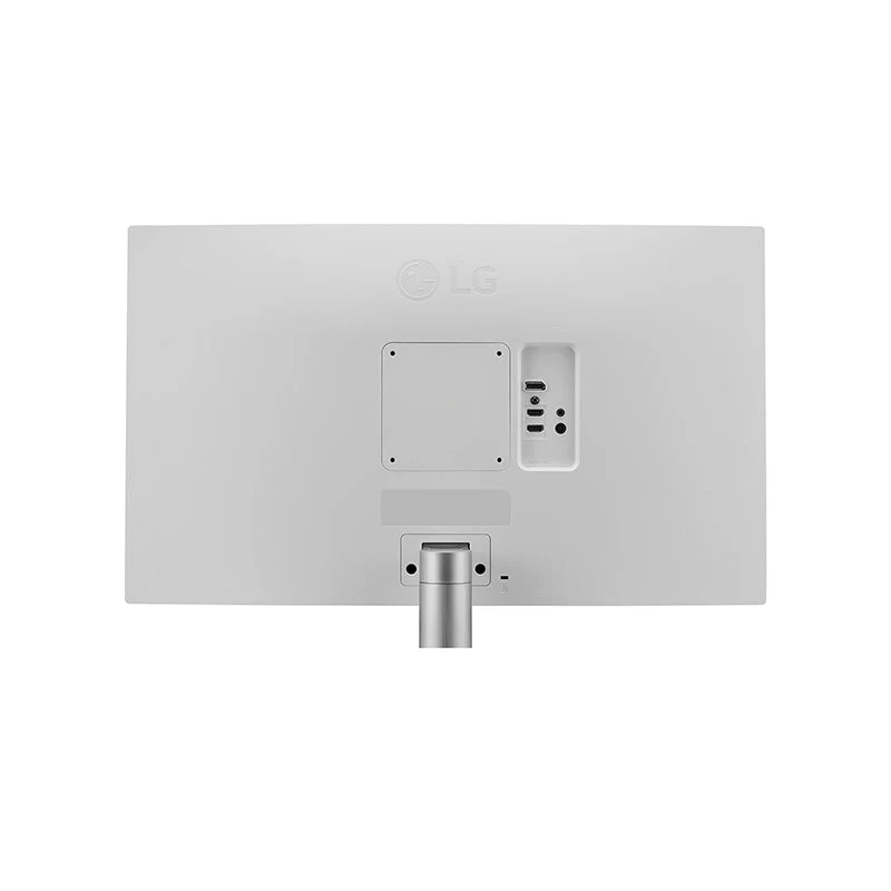 LG 27UP600K-W - 27" UHD IPS Monitor - Image 5