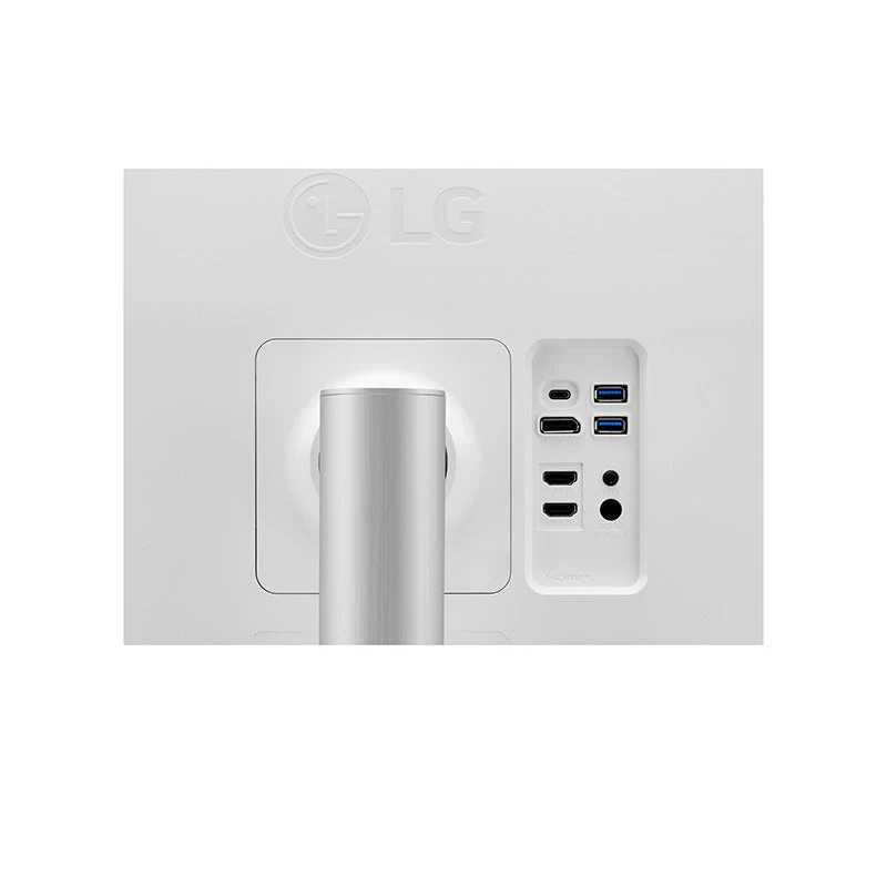 LG 27UP850K-W - 27" UHD IPS Monitor - Image 6