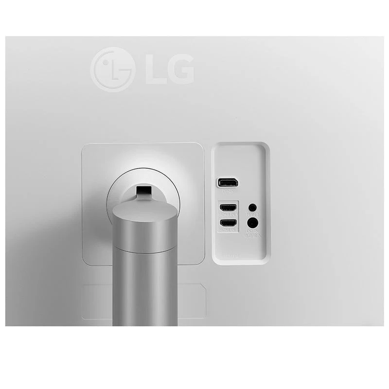 LG 32UN650K-W - 32" UHD IPS Monitor - Image 5