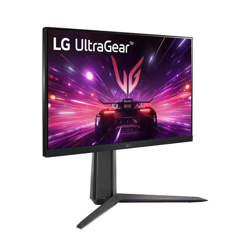 LG UltraGear 24GS65F-B 24-inch FHD 180Hz IPS Gaming Monitor
