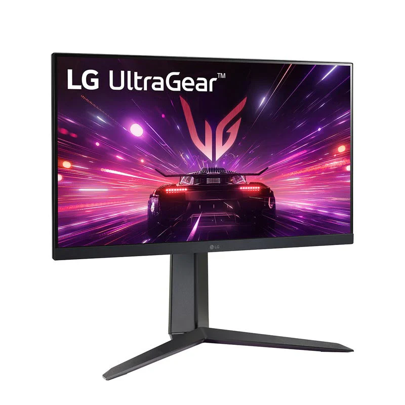 LG UltraGear 24GS65F-B 24-inch FHD 180Hz IPS Gaming Monitor - Image 3