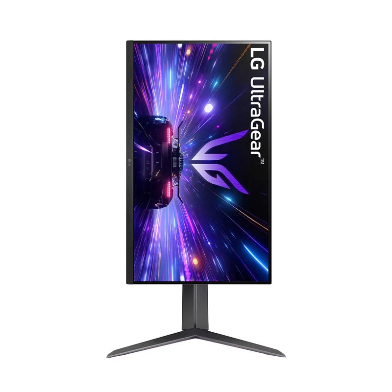 LG UltraGear 27GS65F-B 27-inch FHD 180Hz IPS Gaming Monitor - Image 2