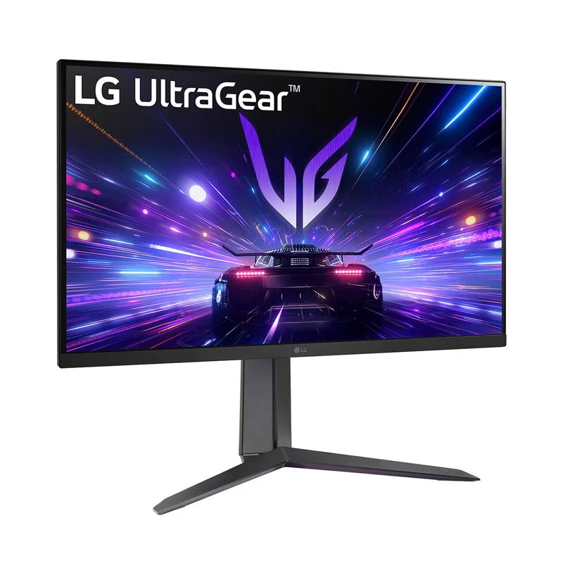 LG UltraGear 27GS65F-B 27-inch FHD 180Hz IPS Gaming Monitor - Image 5