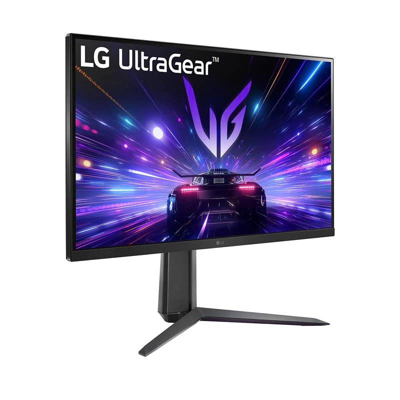 LG UltraGear 27GS65F-B 27-inch FHD 180Hz IPS Gaming Monitor - Image 6