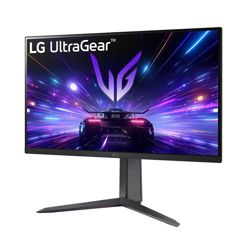 LG UltraGear 27GS65F-B 27-inch FHD 180Hz IPS Gaming Monitor - Image 7