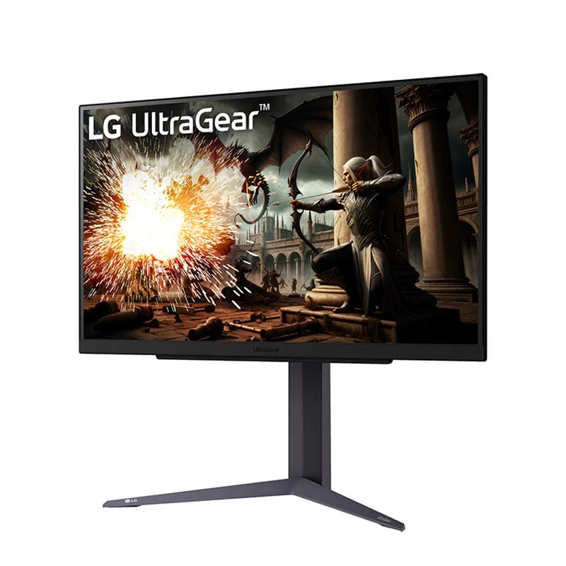 LG UltraGear 27GS75Q-B 27-inch QHD 180Hz IPS Gaming Monitor - Image 3
