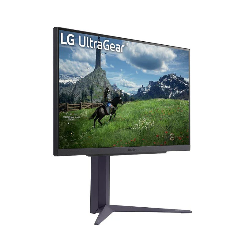 LG UltraGear 27GS85Q-B 27-inch QHD 180Hz Nano IPS Gaming Monitor - Image 3