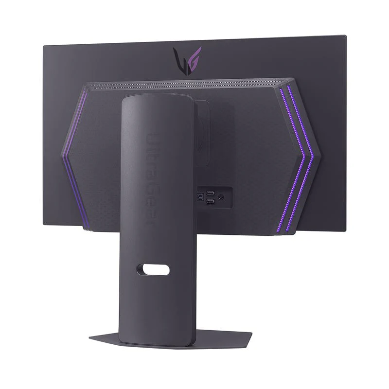 LG UltraGear 27GX790A-B - 27" QHD 480Hz OLED Gaming Monitor - Image 4