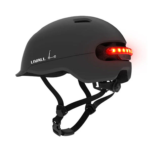 LIVALL C20 Smart Urban Helmet Size L (Black)