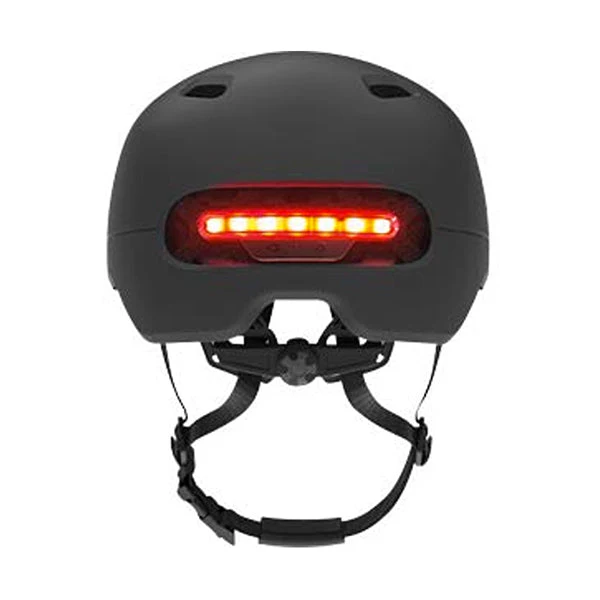 LIVALL C20 Smart Urban Helmet Size L (Black) - Image 2