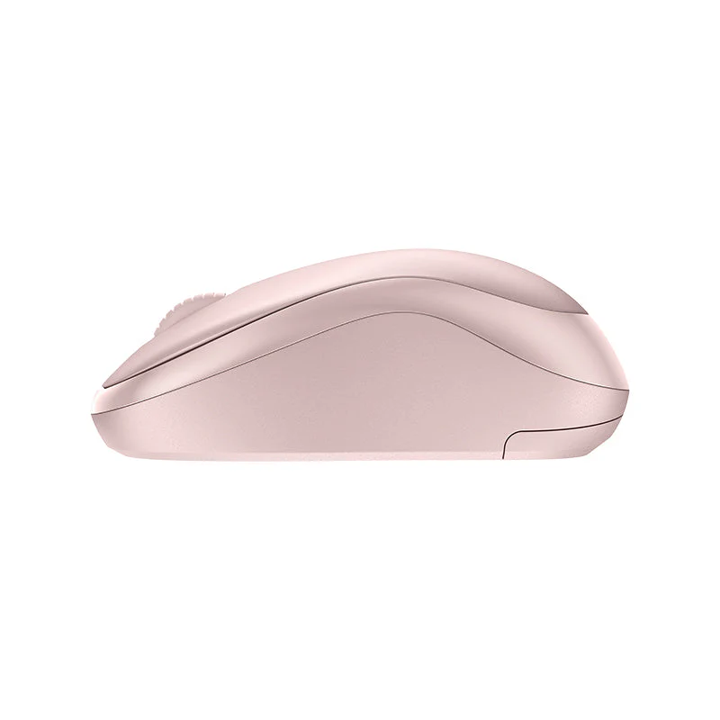 Logitech M240 Silent Wireless Bluetooth Mouse (Rose) - Image 3