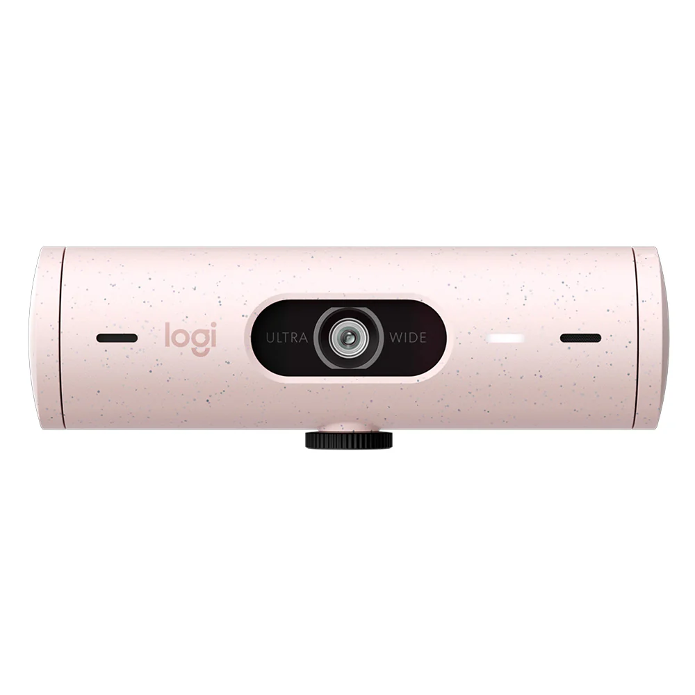 Logitech Brio 500 Full HD Webcam (Rose) - Image 6
