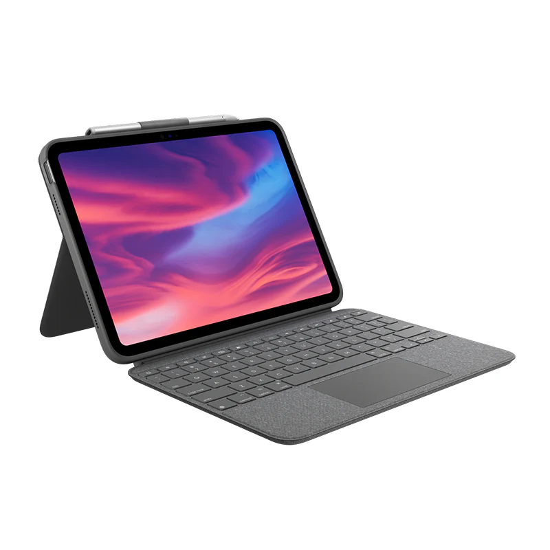 Logitech Combo Touch for iPad 10.9-inch 10th Gen 920-011434 - Image 2