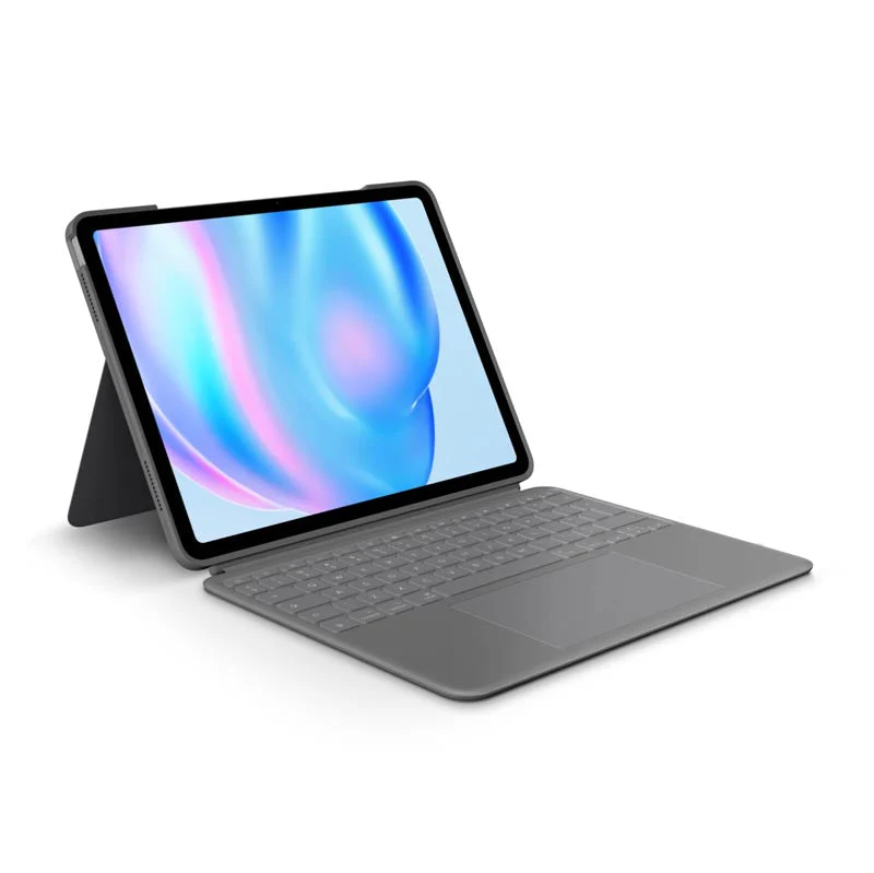 Logitech Combo Touch for iPad Air 13-inch M2 (Oxford Grey) 920-012609 - Image 3