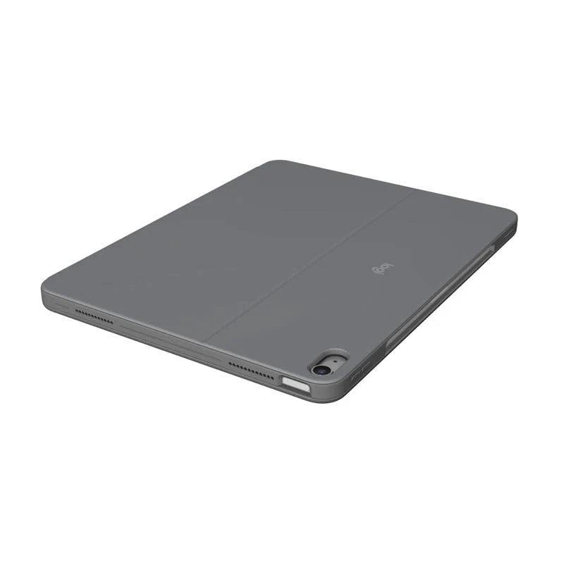 Logitech Combo Touch for iPad Air 13-inch M2 (Oxford Grey) 920-012609 - Image 4