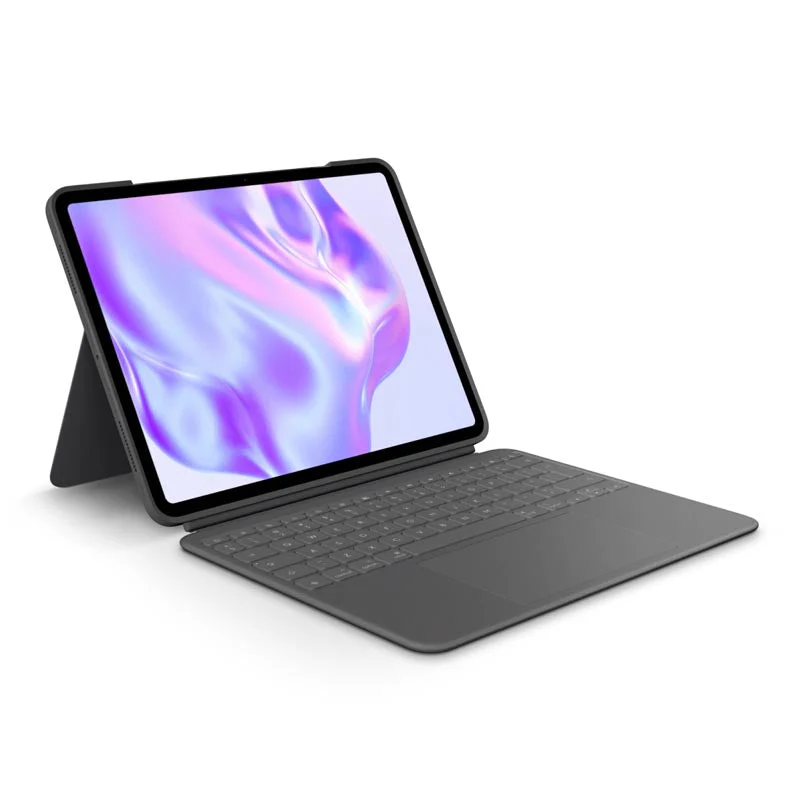 Logitech Combo Touch for iPad Pro 13-inch M4 (Graphite) 920-012662 - Image 2