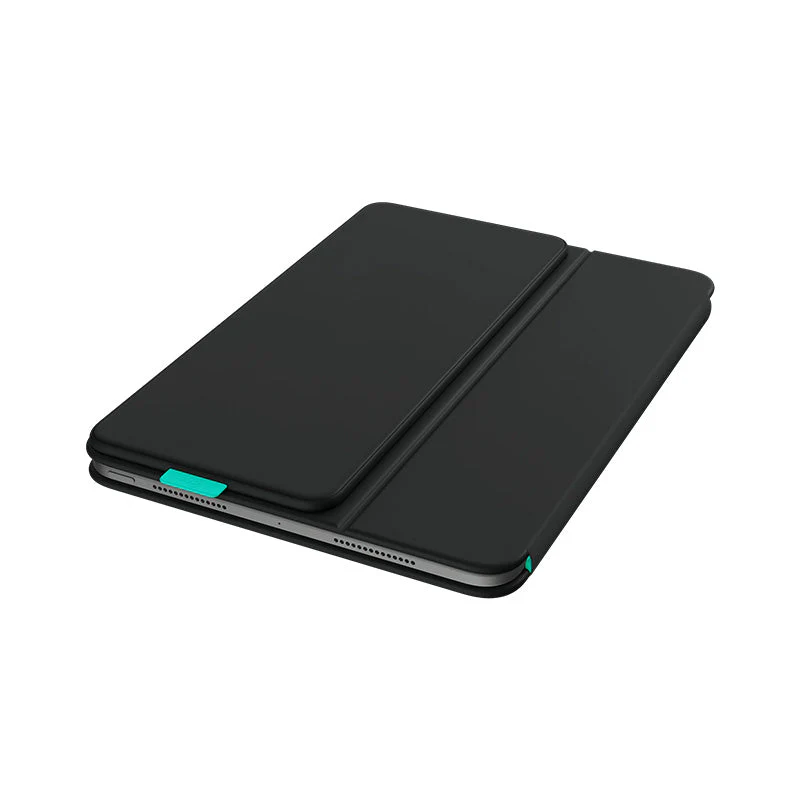 Logitech Flip Folio for iPad Pro 11" (M4), iPad Air 11" (M2, M3), iPad Air 5th Gen - Graphite - Image 4