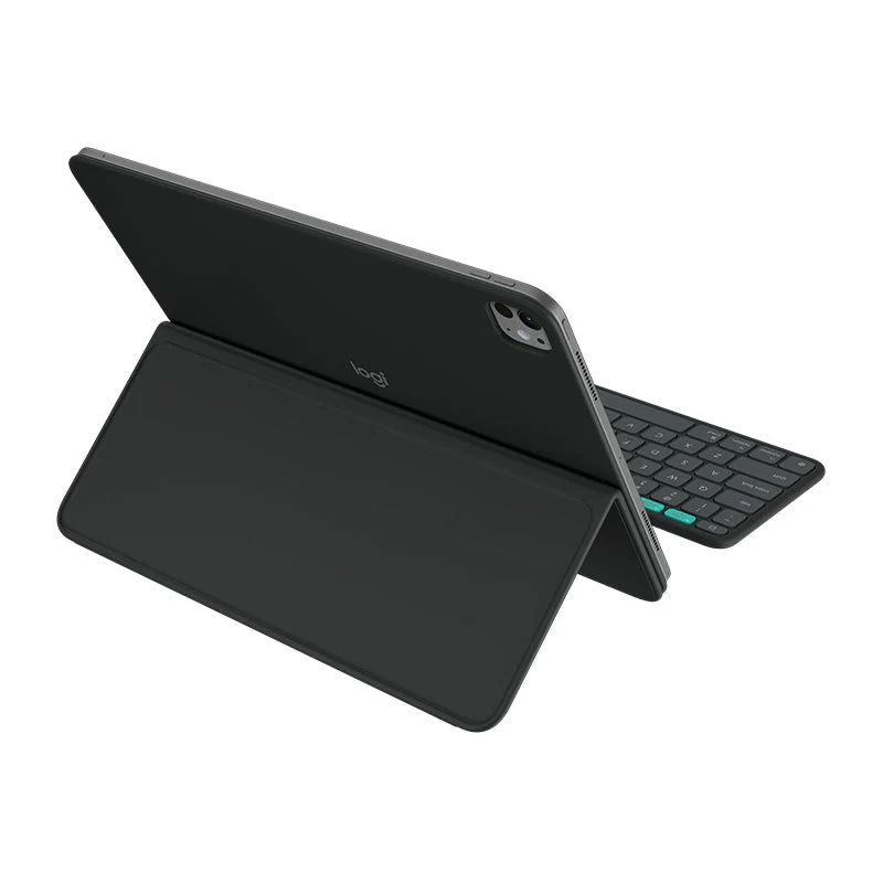 Logitech Flip Folio for iPad Pro 13" (M4), iPad Air 13" (M2, M3) - Graphite - Image 5