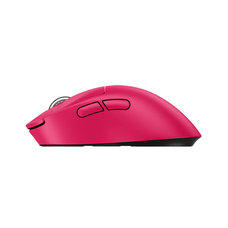 Logitech G Pro X Superlight 2 DEX Wireless Gaming Mouse (Pink) - Image 3