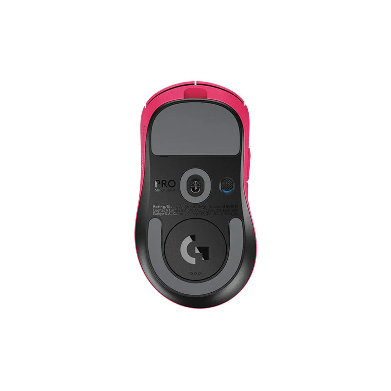 Logitech G Pro X Superlight 2 DEX Wireless Gaming Mouse (Pink) - Image 4
