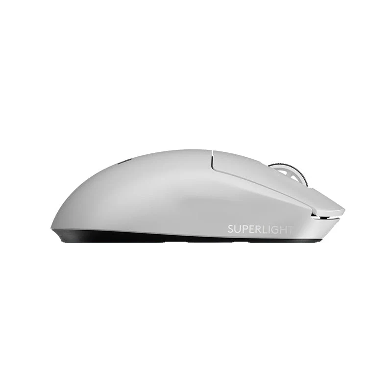 Logitech G Pro X Superlight 2 Wireless Gaming Mouse (White) - Image 3