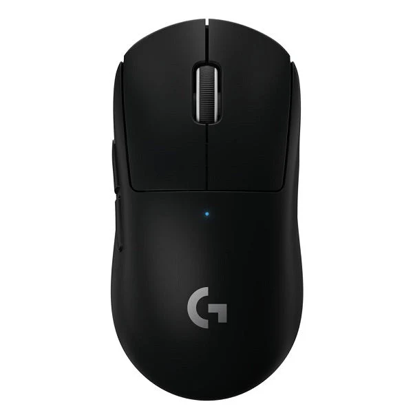 Logitech G Pro X Superlight Gaming Mouse (Black)
