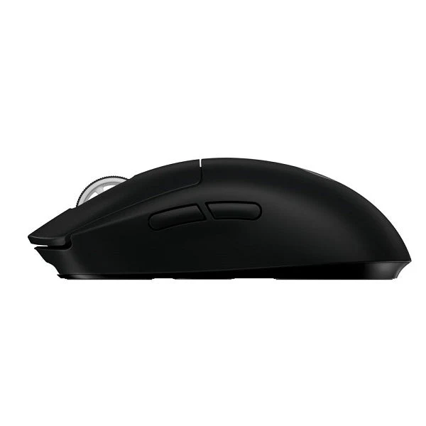 Logitech G Pro X Superlight Gaming Mouse (Black) - Image 4