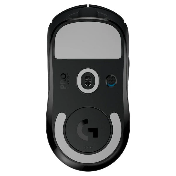 Logitech G Pro X Superlight Gaming Mouse (Black) - Image 6