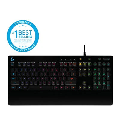 Logitech G213 Prodigy Gaming Keyboard - Image 3