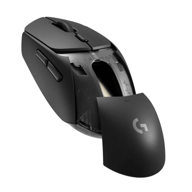 Logitech G309 LIGHTSPEED Wireless Gaming Mouse (Black) 910-007201 - Image 6