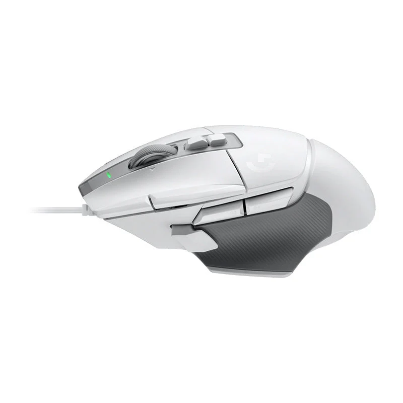 Logitech G502 X Wired Gaming Mouse (White) - Image 2