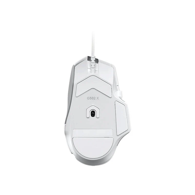 Logitech G502 X Wired Gaming Mouse (White) - Image 4