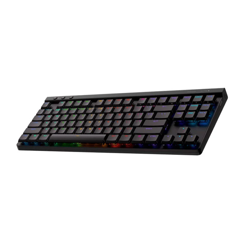 Logitech G515 LIGHTSPEED TKL Wireless Gaming Keyboard (Black) 920-012580 - Image 5